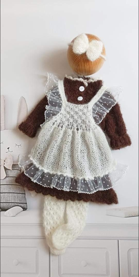 Образы для фотосессии новорожденных. Фотограф новорожденных в г. Великий Новгород — Екатерина Новикова