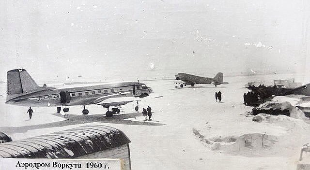 Исторические фотографии. Фотоальбом показывающий увлекательный мир авиации и мир медведей Андрея Иванова