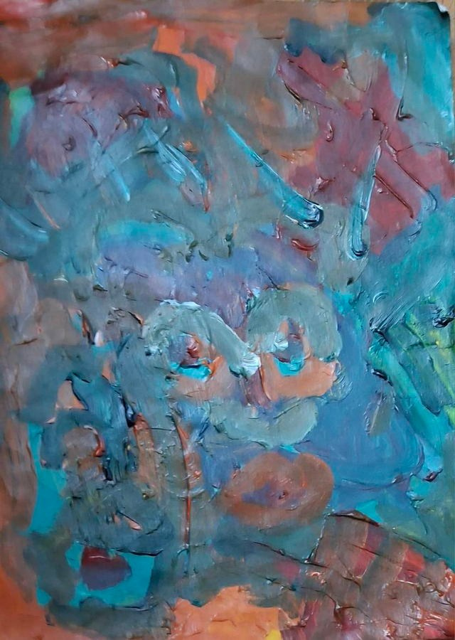 Бояршинов Никита Игоревич. Галерея участников Российской Премии Искусств