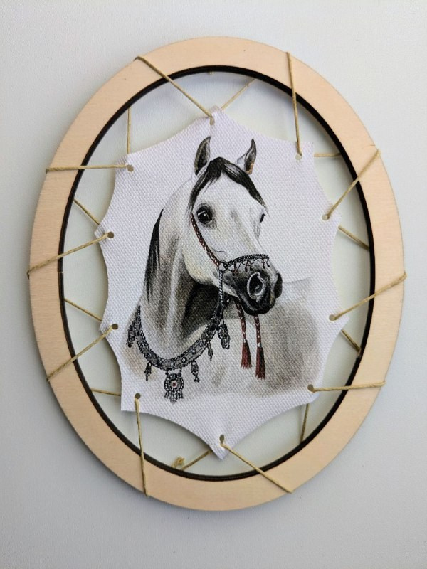 Лошади. Художник-анималист в Нижнем Новгороде Надежда Шапошникова