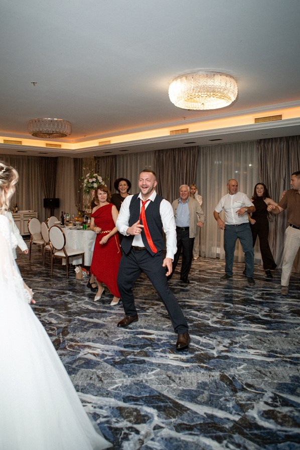 25 сентября 2025. Свадебный организатор Москва