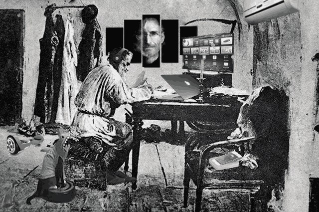 Коллажи. Фотограф в Туле Крупский АнДРей. Фотостудия «КАДР71» в Туле