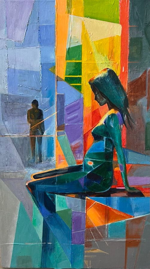 Супрун Антон Евгеньевич. Галерея участников Российской Премии Искусств