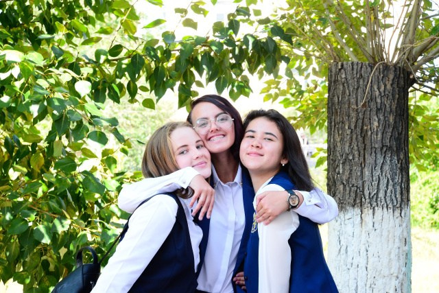 Школьная и д/сад фотосъемка. Андреева Александра фотограф в г. Улан-Удэ