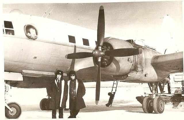 Исторические фотографии. Фотоальбом показывающий увлекательный мир авиации и мир медведей Андрея Иванова