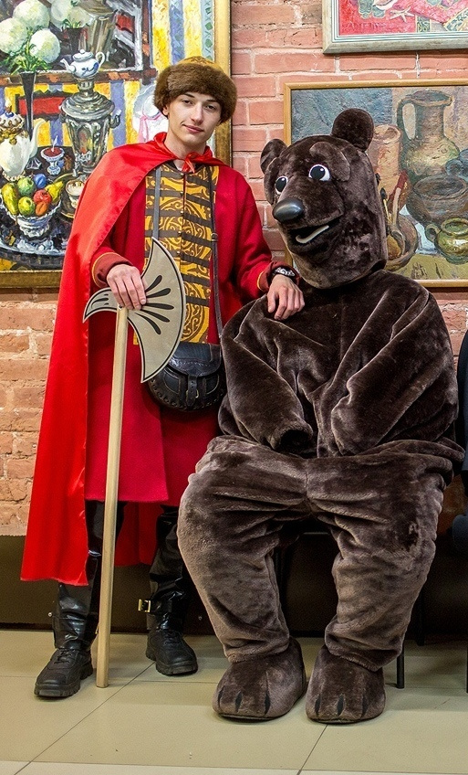 Фотоквесты. Ведущая частных и корпоративных событий Татьяна Новрузова