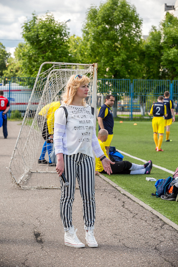 Тимбилдинг на сплочение. Ведущая частных и корпоративных событий Татьяна Новрузова