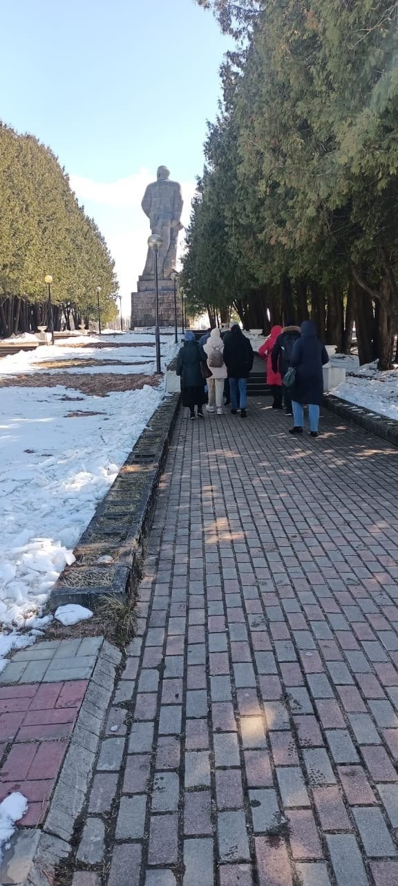 Дубна. Экскурсионная поездка | 12.04.2025. Галерея Фантим