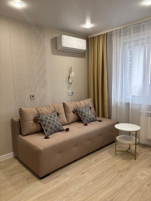 Квартира 45 м². ПРОЕКТИРОВАНИЕ ИНТЕРЬЕРОВ И АРХИТЕКТУРНЫХ РЕШЕНИЙ В СТУДИИ SHELOFAST DESIGN