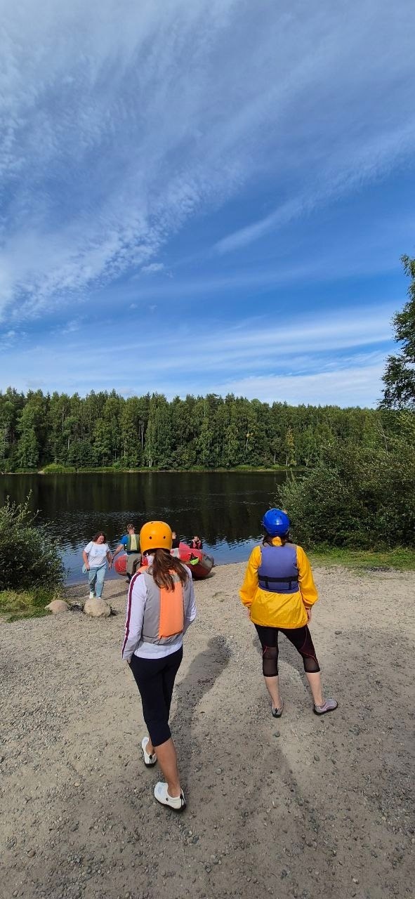 Карелия | 16-18.08.24. Галерея Фантим