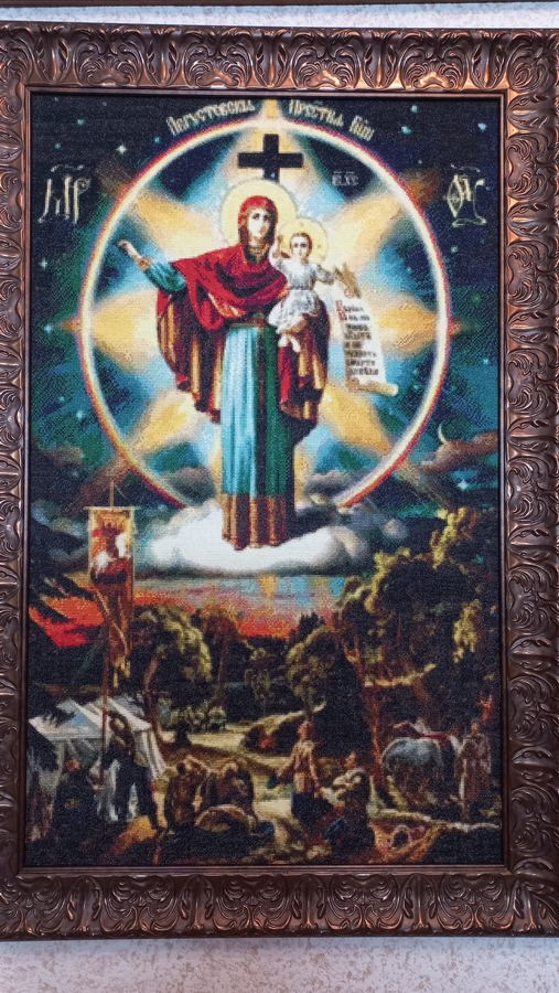 Владимирова (Довженко) Любовь Ивановна. Галерея участников Российской Премии Искусств