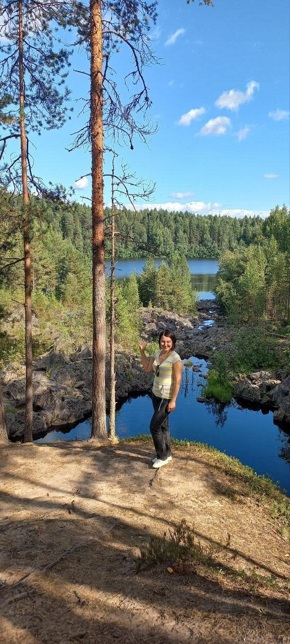 Карелия | 16-18.08.24. Галерея Фантим