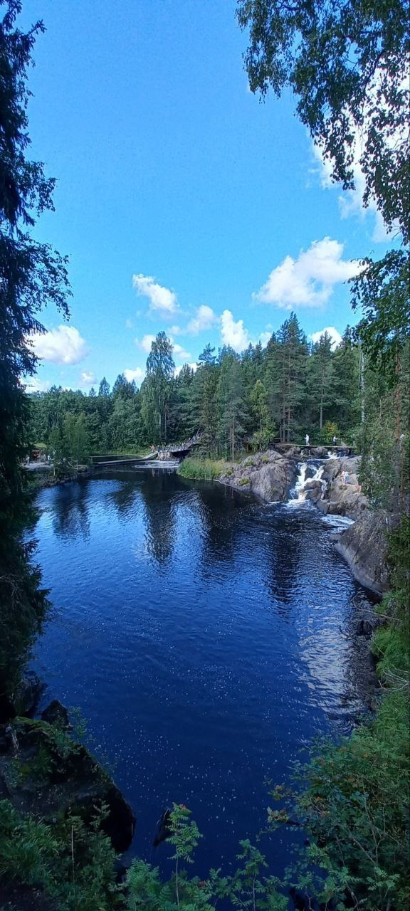 Карелия | 16-18.08.24. Галерея Фантим