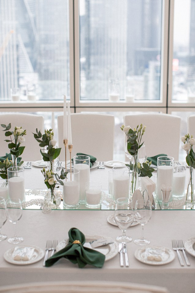 Площадка № 2-21. Свадебный организатор Москва