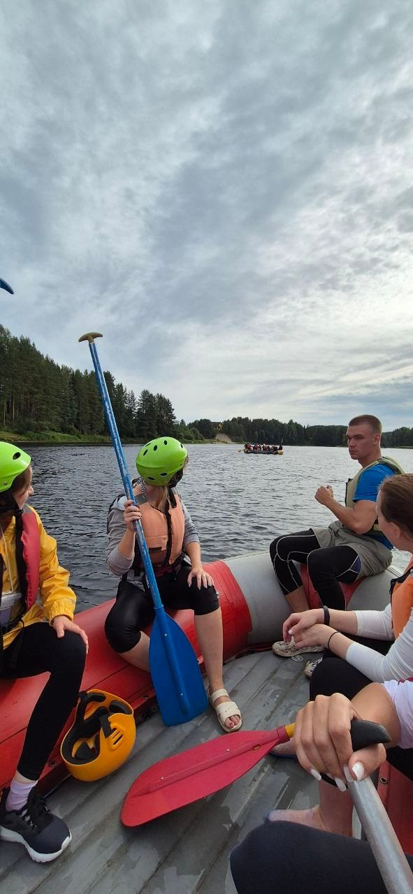 Карелия | 16-18.08.24. Галерея Фантим