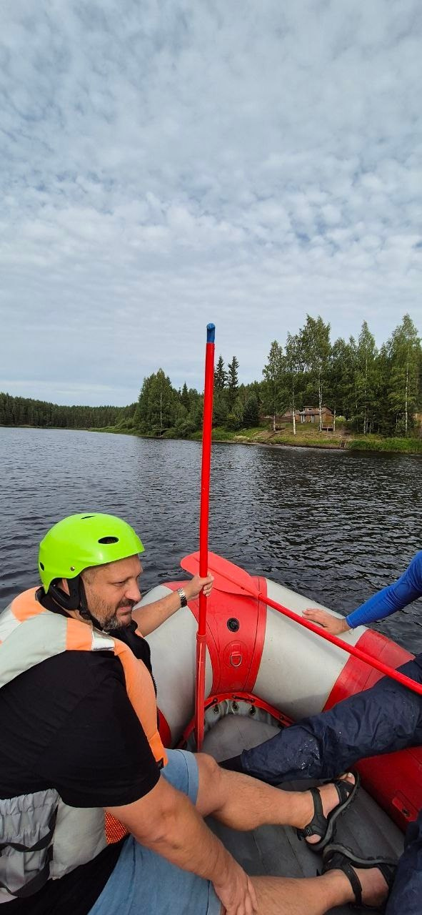 Карелия | 16-18.08.24. Галерея Фантим