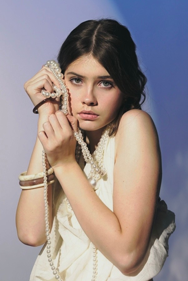 Женский портрет