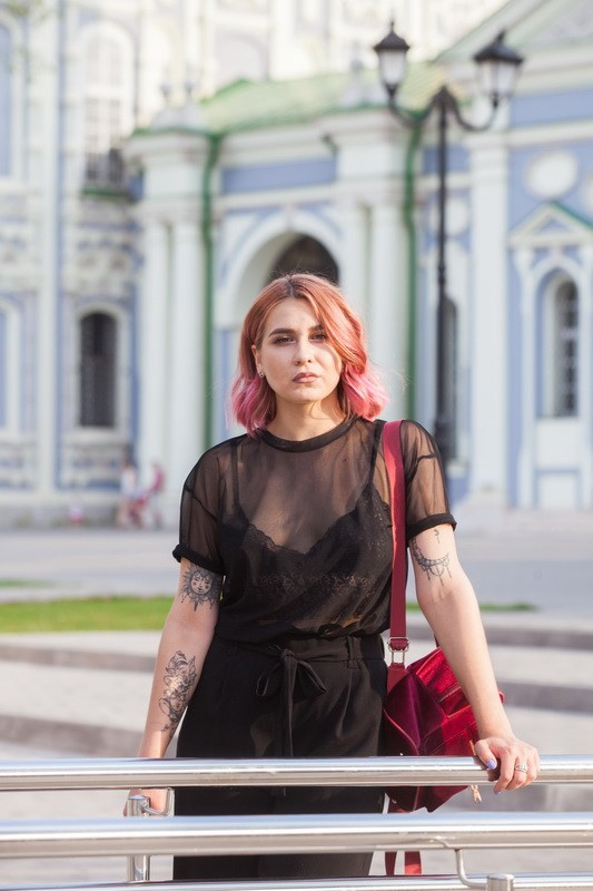 Валерия. Репортажный фотограф Алексей Пирязев