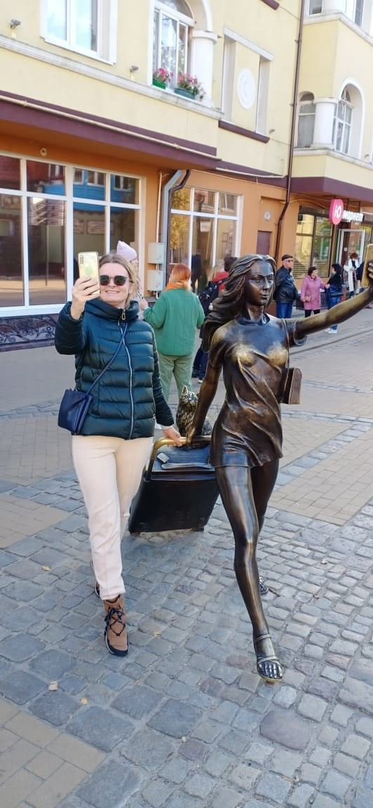 Калининград | 08-10.10.2021. Галерея Фантим