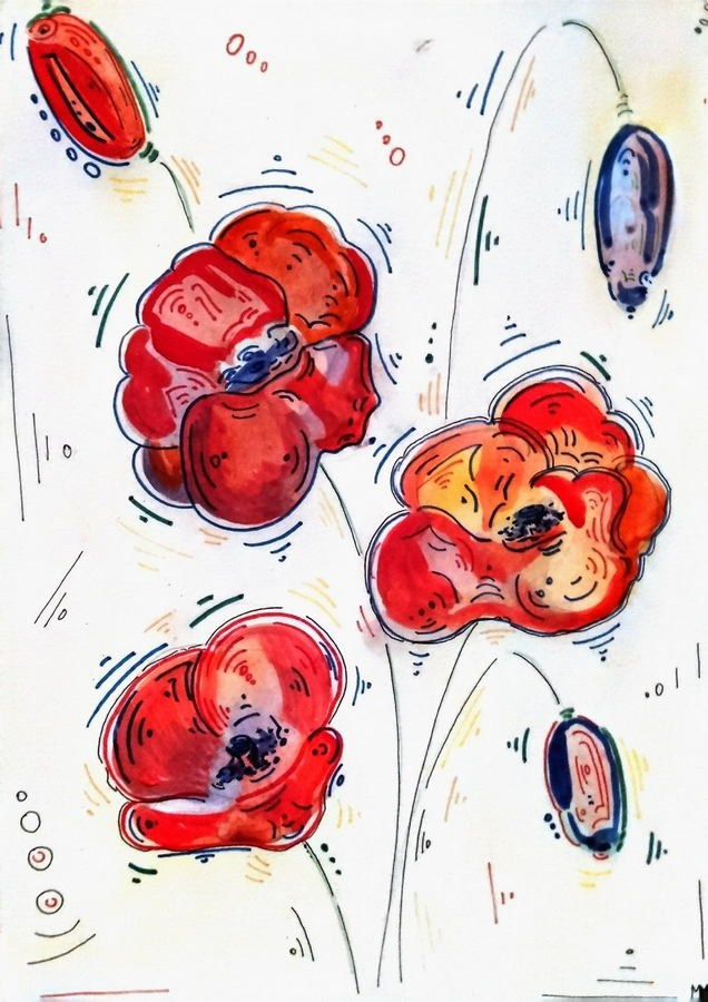 Оборина (Забегаева) Мария Михайловна. Галерея участников Российской Премии Искусств