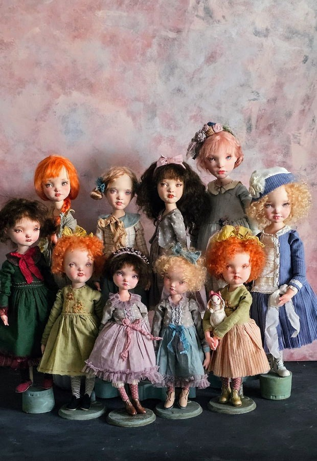 Цигановская Надежда Викторовна. Галерея участников Российской Премии Искусств