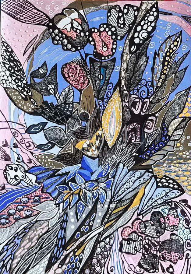 Шумская Ирина Владимировна. Галерея участников Российской Премии Искусств