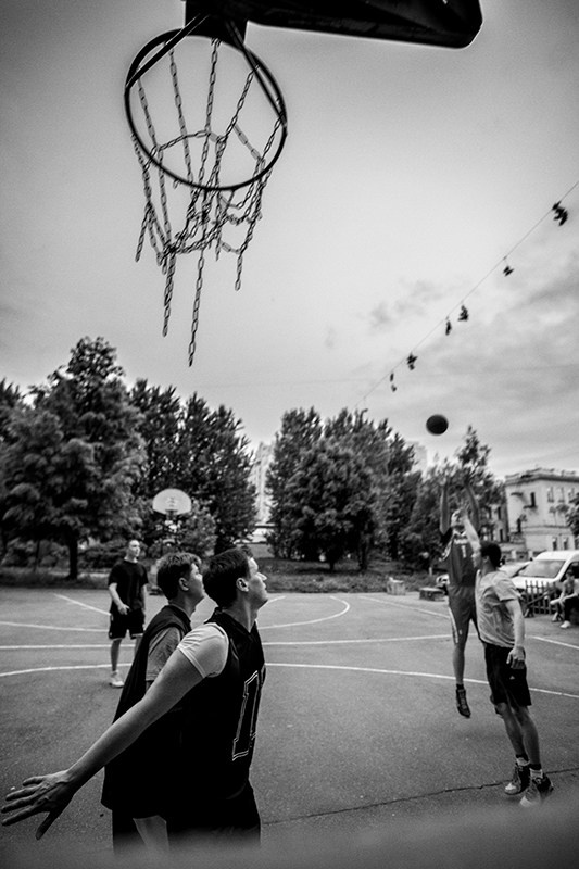 NOCCER PARK. Photographer Kostya Jonaitis