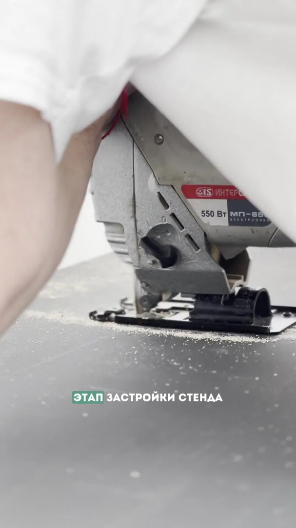 Фото и видеосъёмка на выставках — съёмка стенда и контент для бизнеса