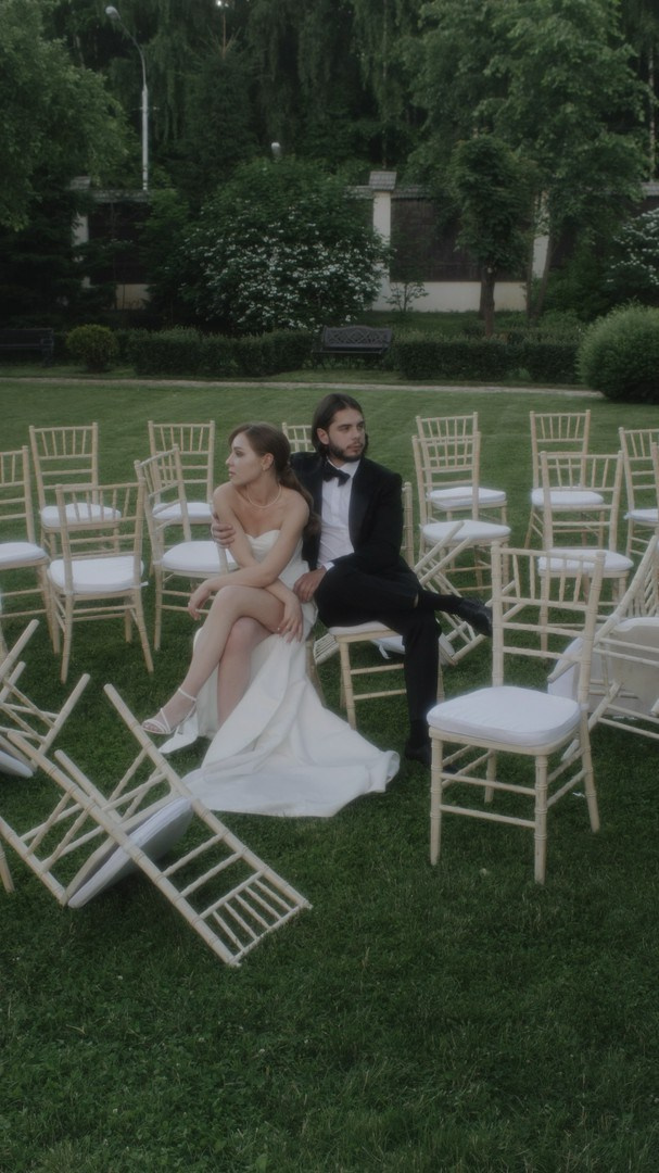 Reels. Свадебное кино PabloFilms