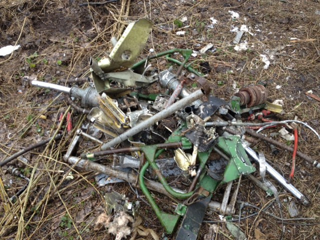 Ил-14 (Быково) — уничтожен. Фотоальбом показывающий увлекательный мир авиации и мир медведей Андрея Иванова