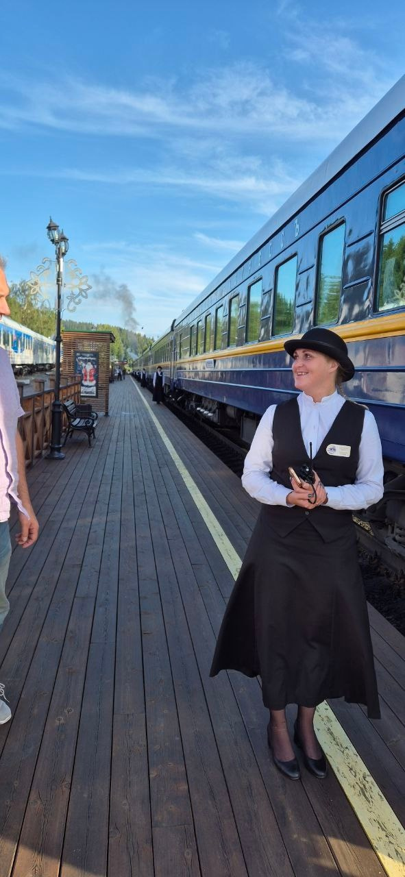 Карелия | 16-18.08.24. Галерея Фантим