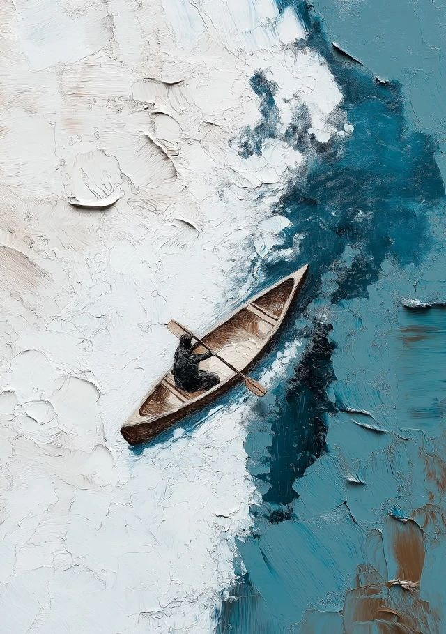 МОРСКАЯ ТЕМА. Творческая лаборатория