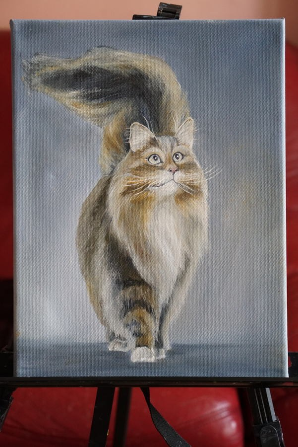 Пеннер Мария Константиновна. Галерея участников Российской Премии Искусств