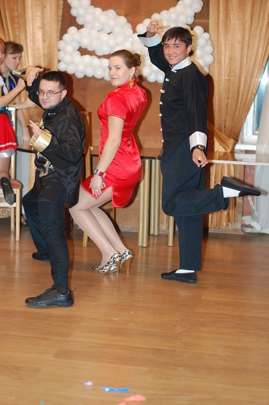 Дружба народов мира | 22-23.10.2011. Галерея Фантим