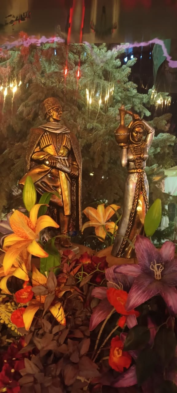 Кабардино-Балкария | 04-06.10.2024. Галерея Фантим