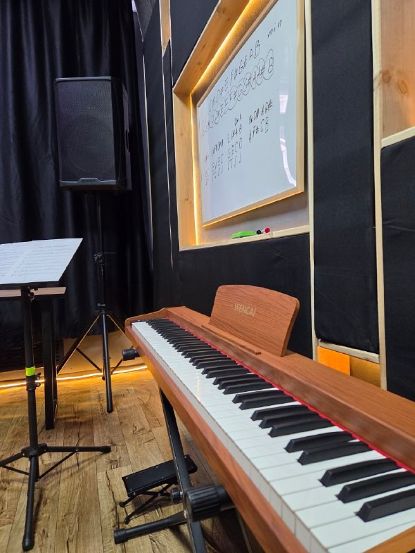 Джемс! Музыкальная школа в Туле | Jem's studio