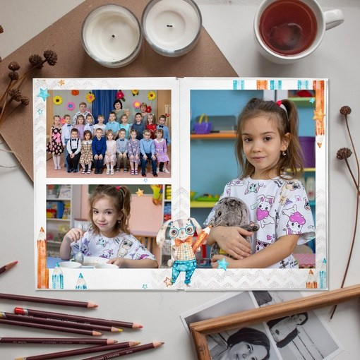 Зайки. Выпускной альбом Самара