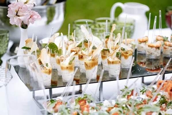 Площадка № 5-1. Свадебный организатор Москва