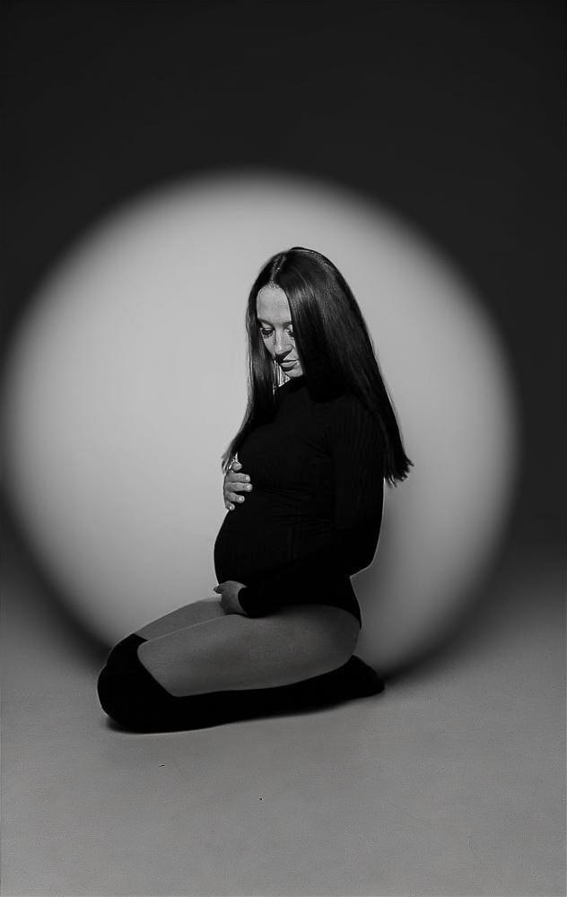 Съёмка «В ожидании чуда». Фотограф из Новосибирска Юрк Виктория