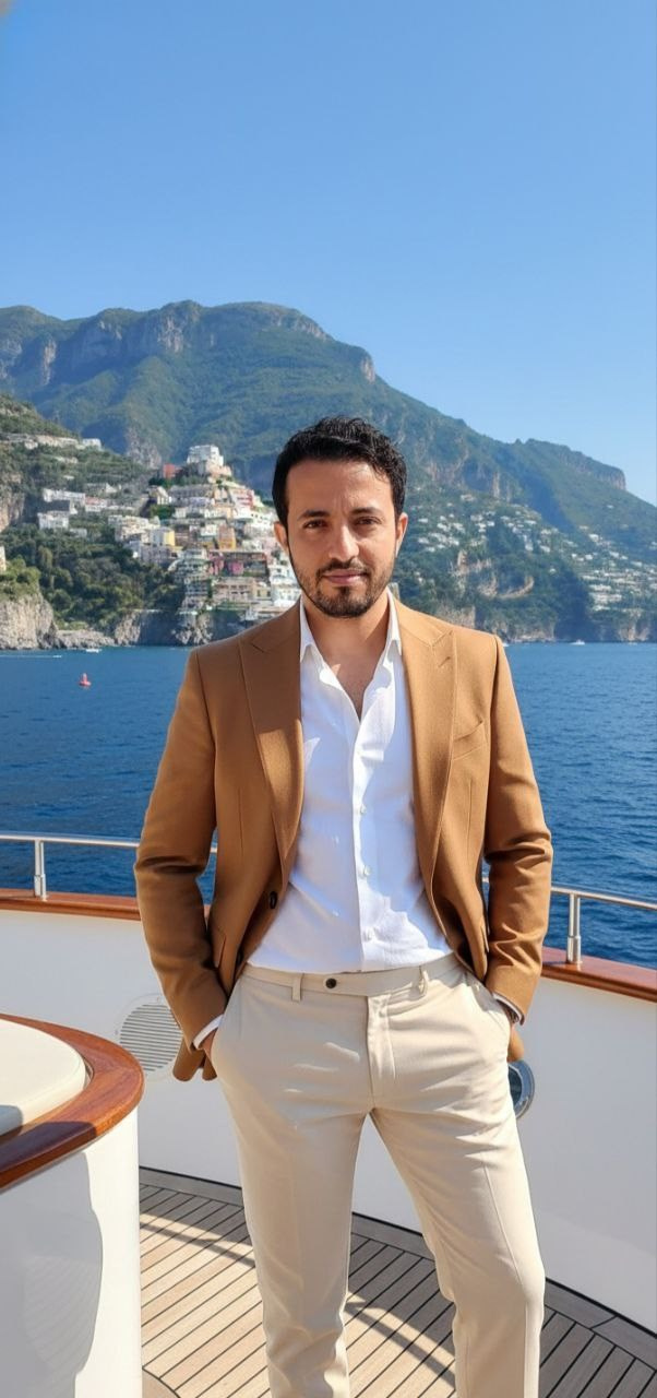 Магия ИИ. Фотограф Тула