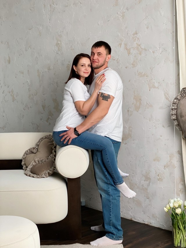 Иван и Ирина 🥰. Семейный фотограф и контент-мейкер в Хабаровске | ph.kraskovva