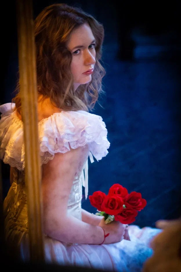 СТУДИЙНЫЙ ПРОЕКТ *ПРИЗРАК ОПЕРЫ*. Свадебный, студийный и репортажный фотограф в городе Москва