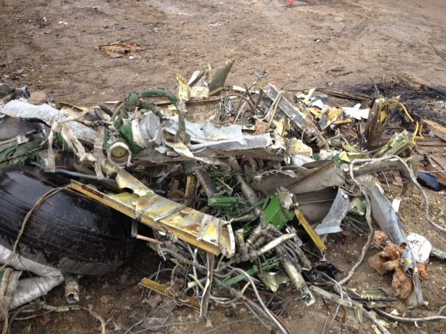 Ил-14 (Быково) — уничтожен. Фотоальбом показывающий увлекательный мир авиации и мир медведей Андрея Иванова