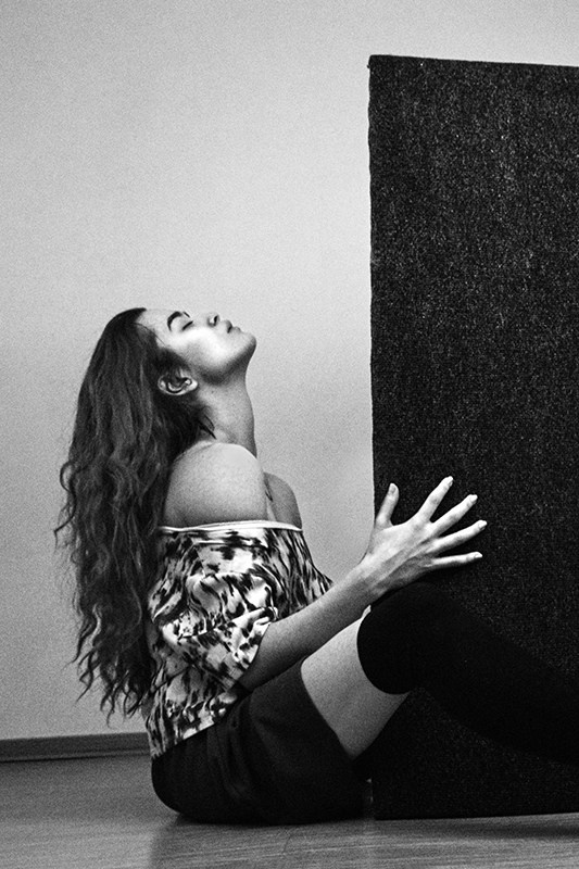 PORTRAIT. Photographe rKostya Jonaitis