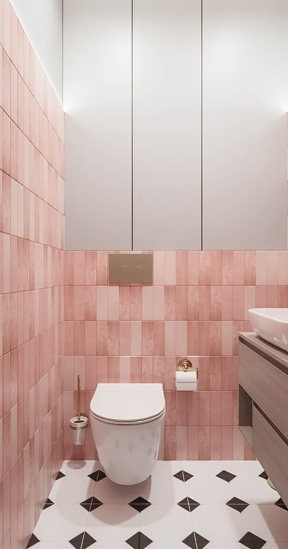 ПРОНОГТИ 32 м²