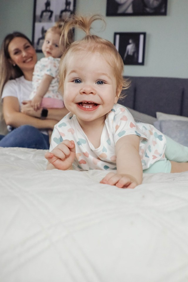 Happy family of a little girl. Семейный, детский, свадебный фотограф в Москве, Люберцах