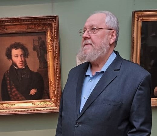 Оборин Михаил Григорьевич. Галерея участников Российской Премии Искусств