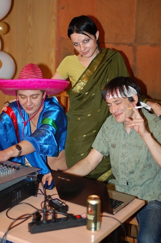 Дружба народов мира | 22-23.10.2011. Галерея Фантим