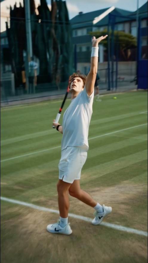 AI–Photos. MARIA MOCHALÓVA | Art Director × AI Creative