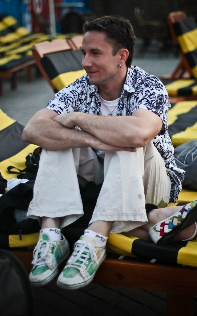 Тот самый бар. Nina Petina